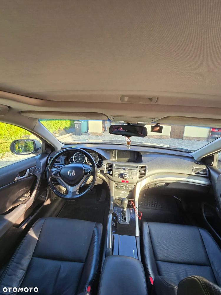 Honda Accord 2.4 Executive Nav - 7