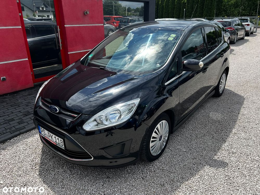 Ford C-MAX 1.6 Ti-VCT Champions Edition - 3