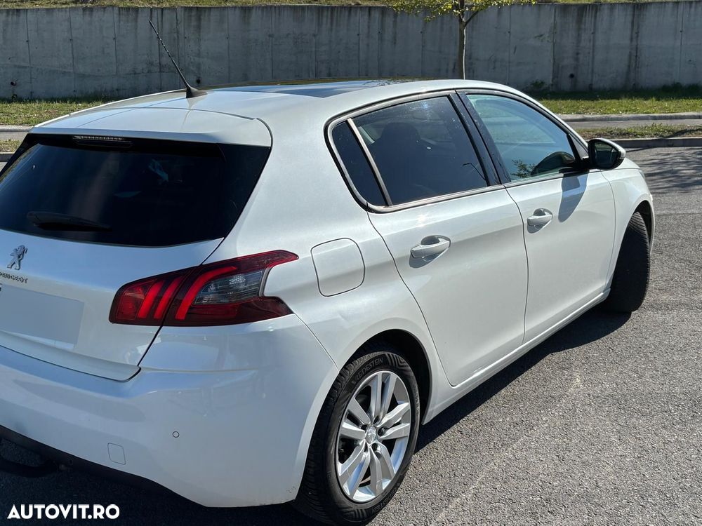 Peugeot 308 PureTech 110 Stop & Start Active Pack - 7