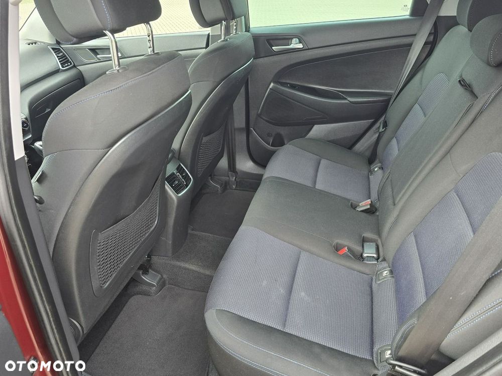 Hyundai Tucson - 26