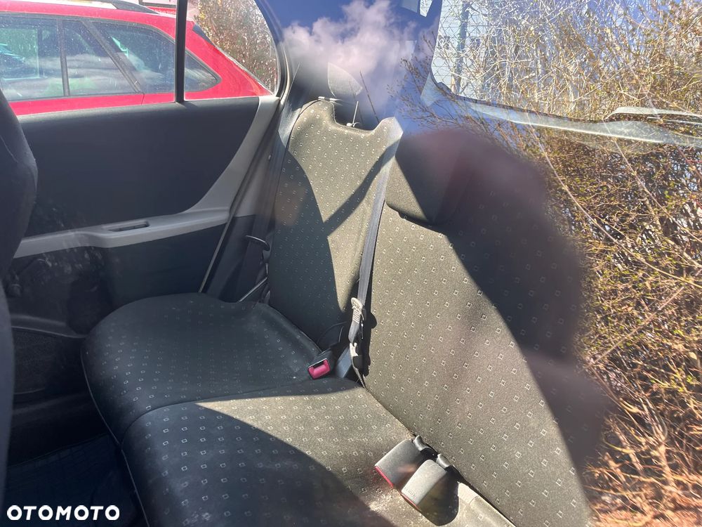 Toyota Yaris 1.4 D-4D Luna - 8