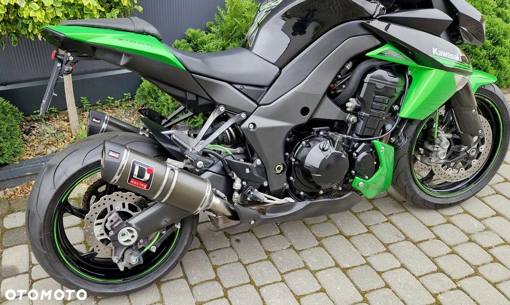 Kawasaki Z - 19