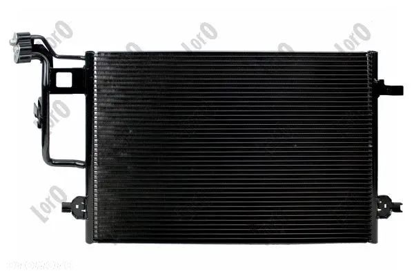 CHŁODNICA KLIMATYZACJI SKODA SUPERB I; VW PASSAT B5, PASSAT B5.5 1.6-2.8 02.00-03.08 - 1