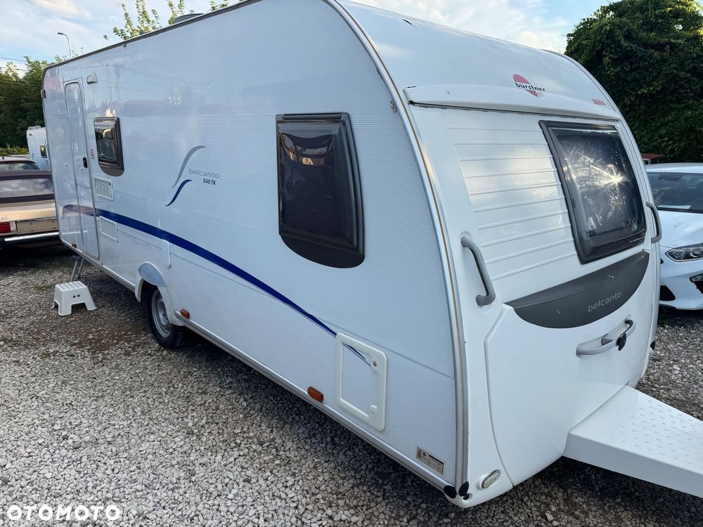 Burstner Belcanto540 TK - 7