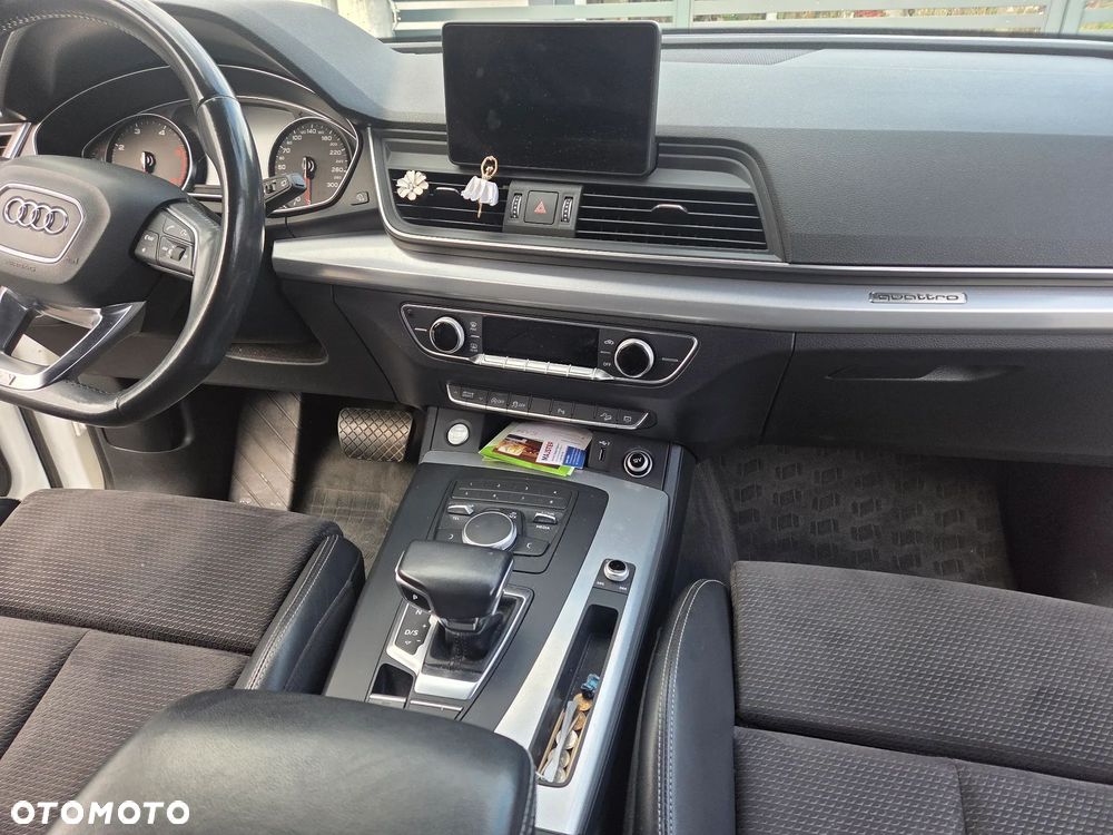 Audi Q5 2.0 TDI Quattro Sport S tronic - 20