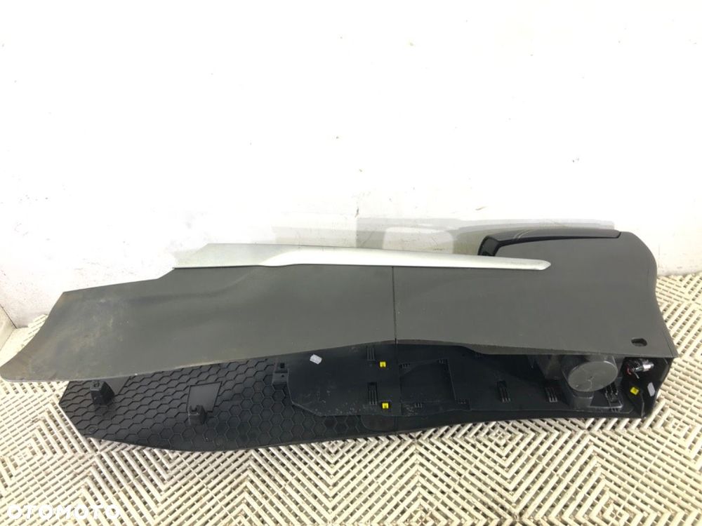 TUNEL ŚRODKOWY - 339.00 PLN - RENAULT KADJAR (HA_, HL_) 2015 - 2022 1.6 dCi 130 4x4 96 kW [130 KM] - 4