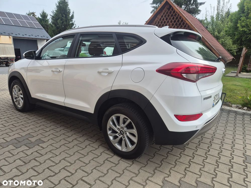 Hyundai Tucson 1.6 GDi 2WD Style - 7