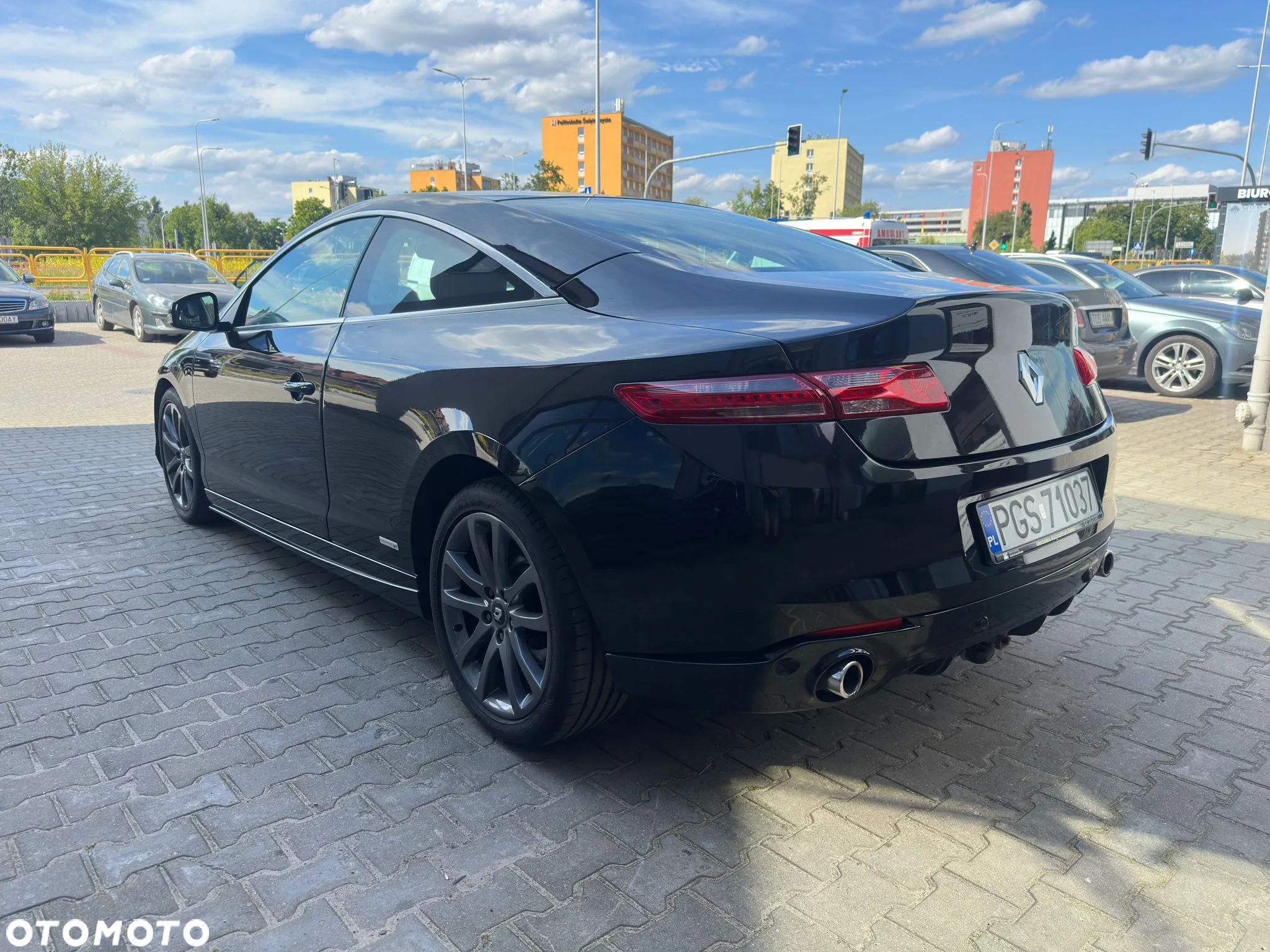 Renault Laguna 2.0 dCi Monaco GP2 - 3