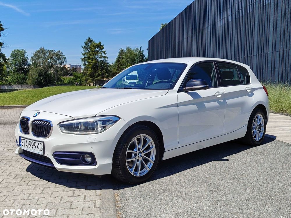 BMW Seria 1