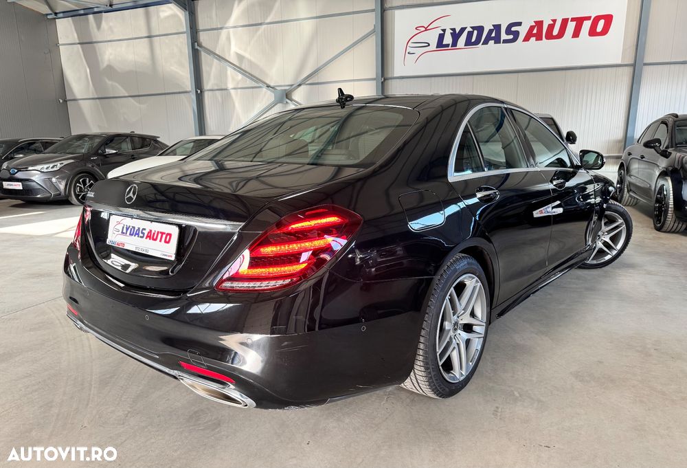 Mercedes-Benz S 450 MHEV Aut. - 4