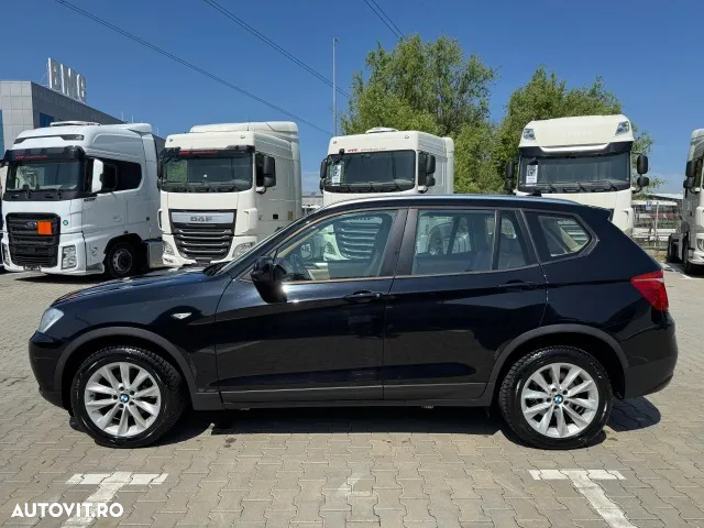BMW X3 xDrive20d Aut. - 8