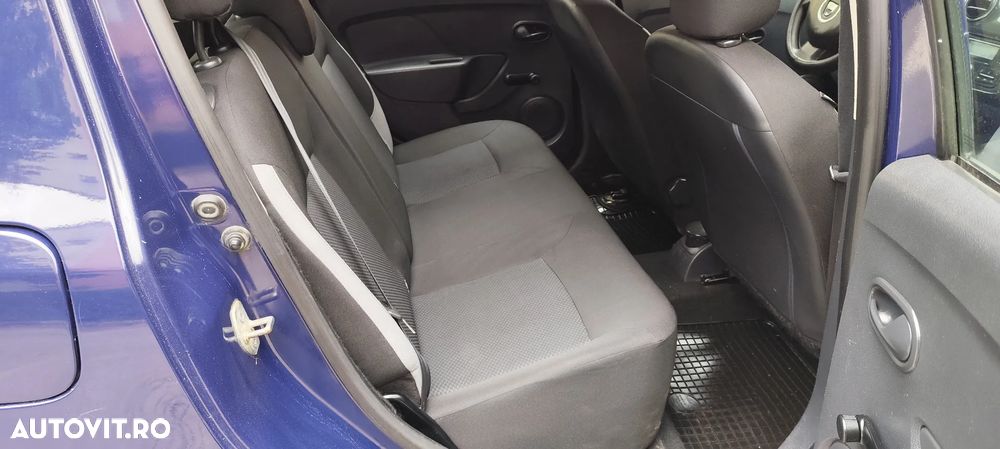 Dacia Sandero 1.2 16V 75 Live - 8