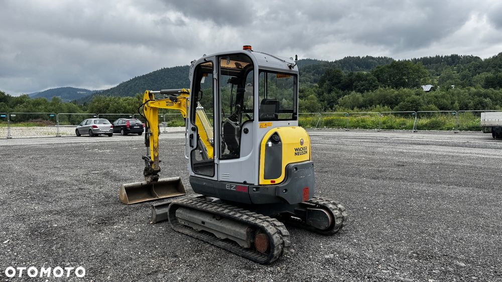 Wacker Neuson EZ28 - 3