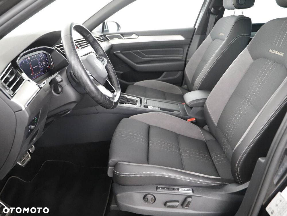 Volkswagen Passat Alltrack - 9