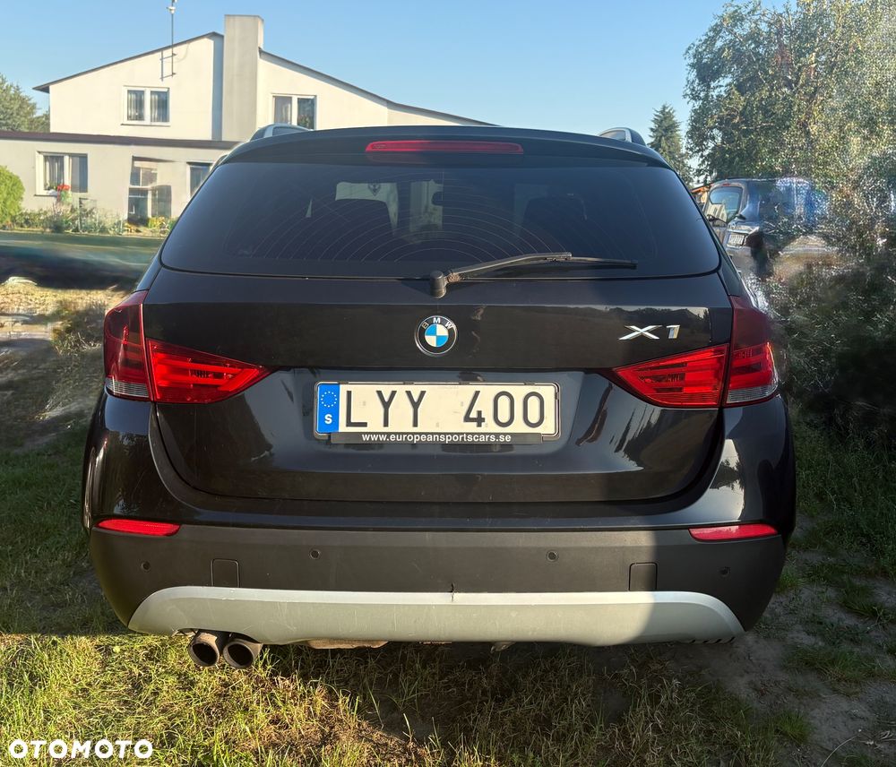 BMW X1 - 6
