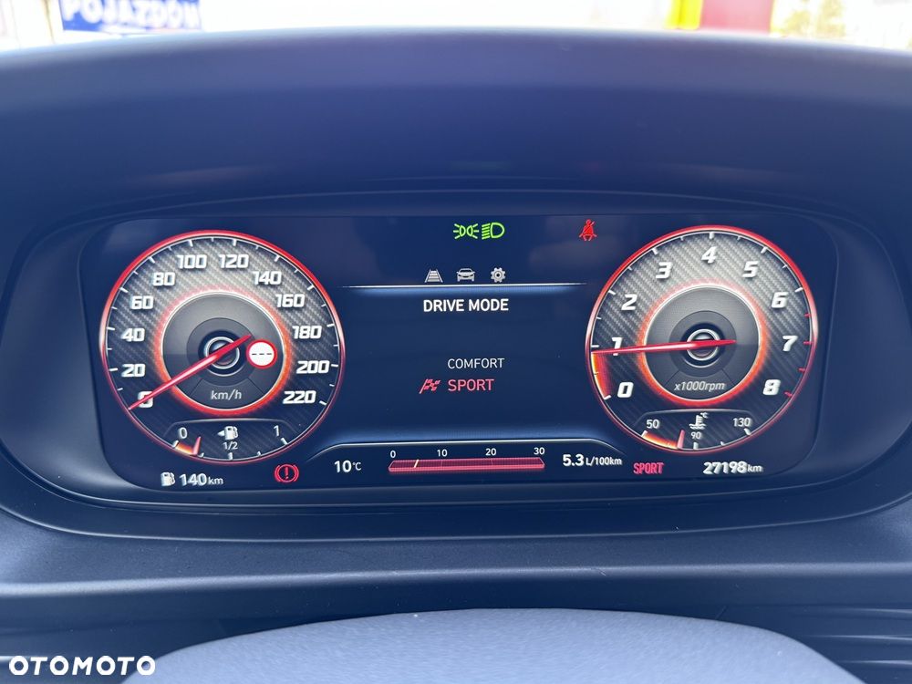 Hyundai Bayon 1.0 T-GDI Modern - 13