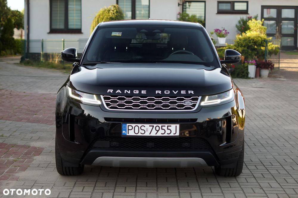 Land Rover Range Rover Evoque 2.0 D165 mHEV SE - 3