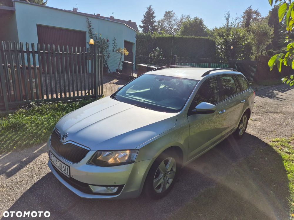 Skoda Octavia 1.6 TDI Ambition - 8