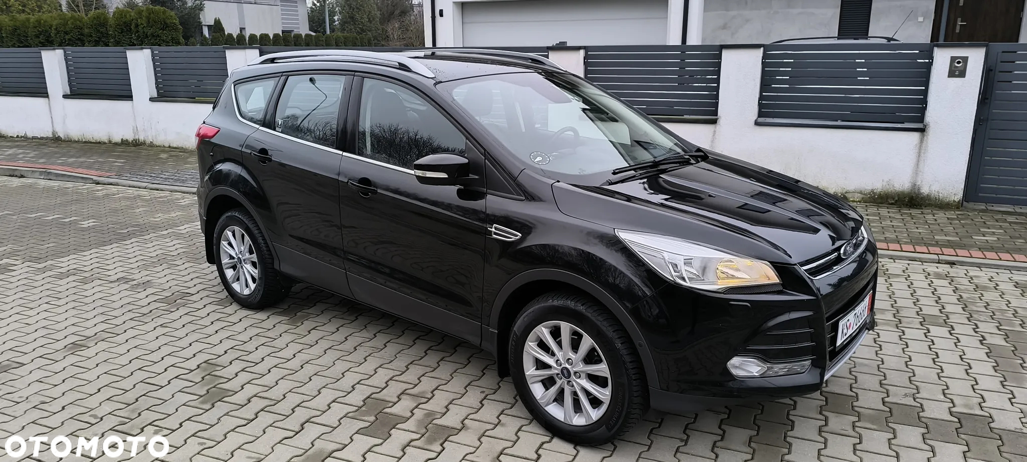 Ford Kuga 1.5 EcoBoost 2x4 Business Edition - 26