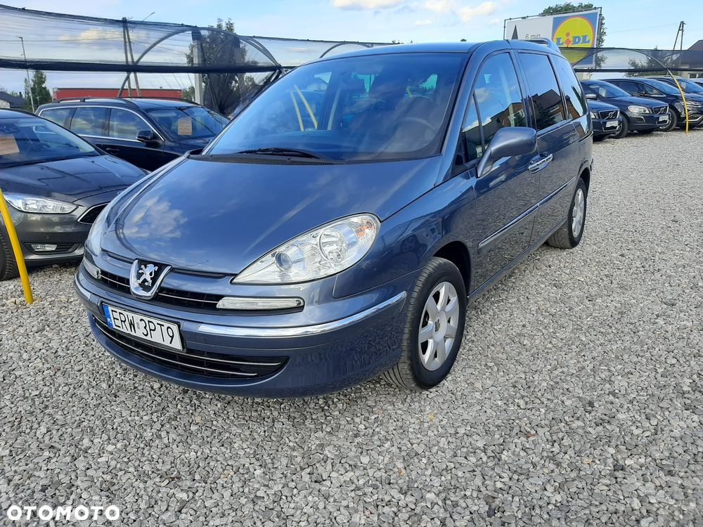 Peugeot 807 140 Premium - 13