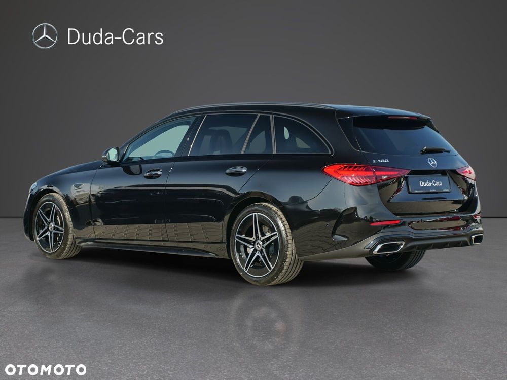 Mercedes-Benz Klasa C - 2