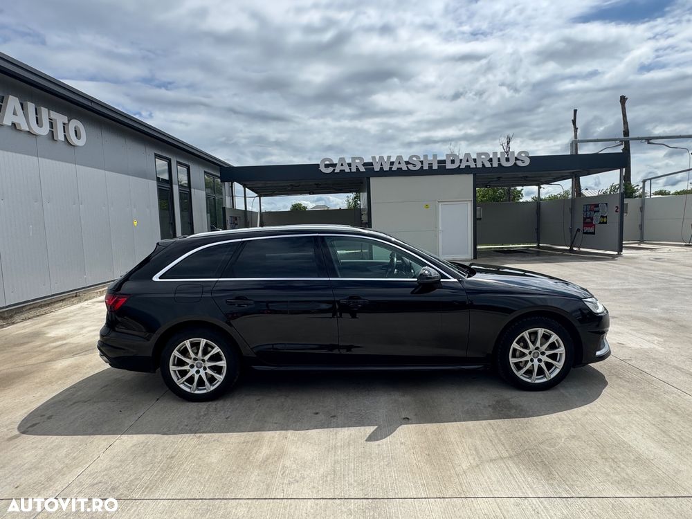 Audi A4 Avant - 5
