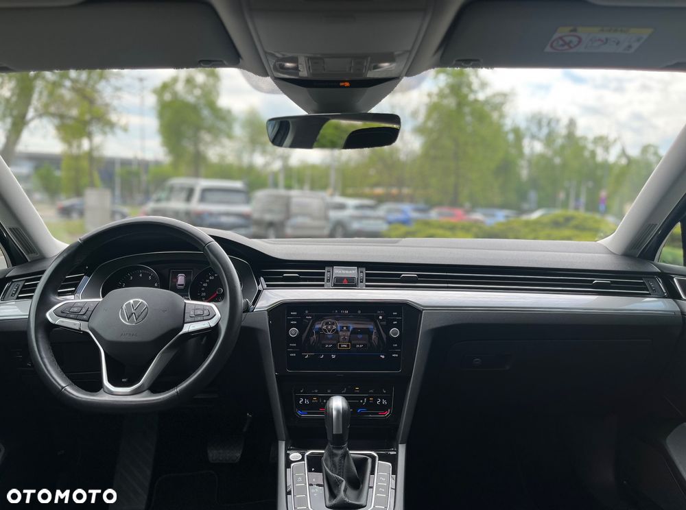 Volkswagen Passat Variant 1.5 TSI EVO Business DSG - 15