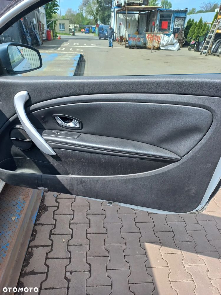 Renault Megane 3 Coupe na części - 6