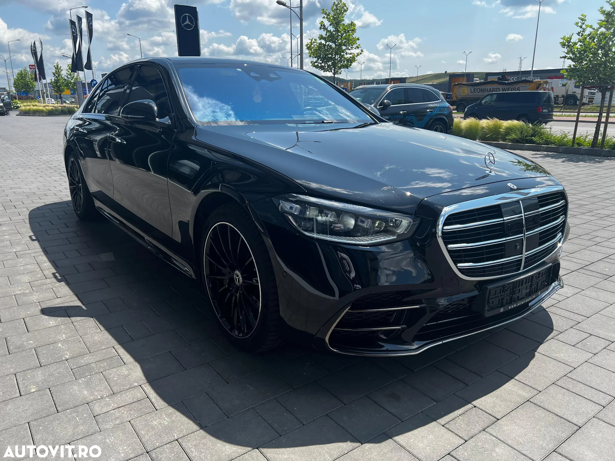 Mercedes-Benz S - 6