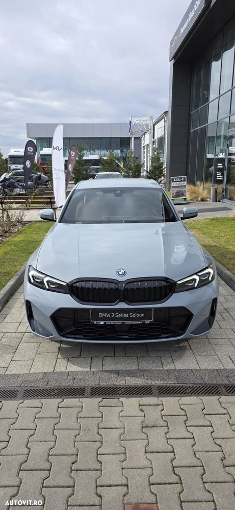 BMW Seria 3 330e xDrive Aut. M Sport - 4