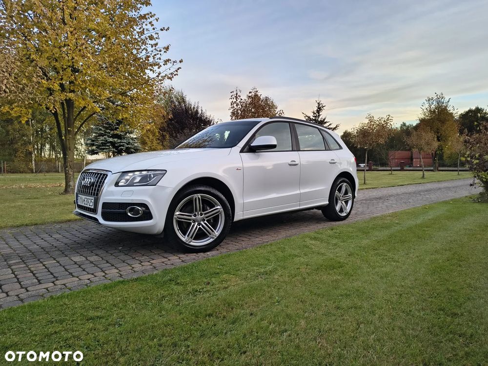 Audi Q5 2.0 TDI Quattro - 34