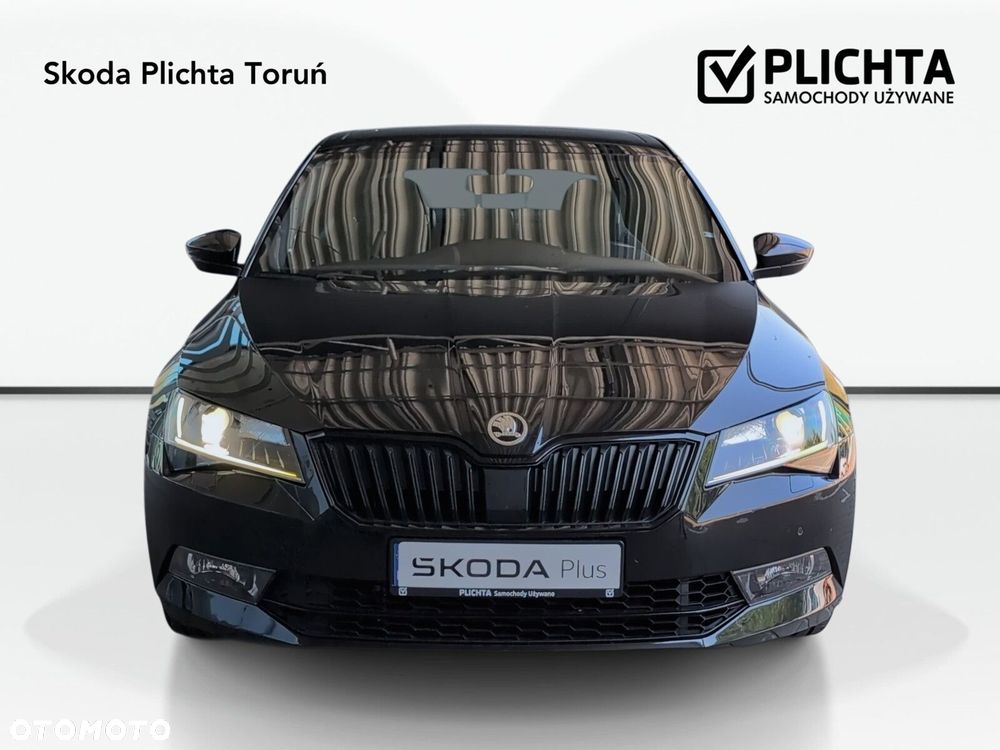 Skoda Superb 2.0 TSI 4x4 Sportline DSG - 38