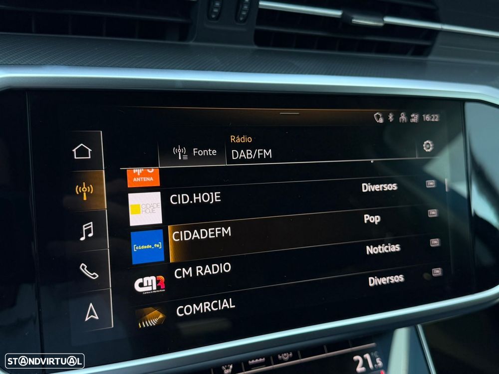 Audi A6 Avant 40 TDI Sport S tronic - 34