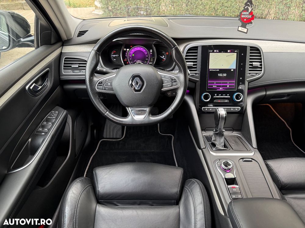 Renault Talisman Grandtour ENERGY dCi 160 EDC INITIALE PARIS - 11