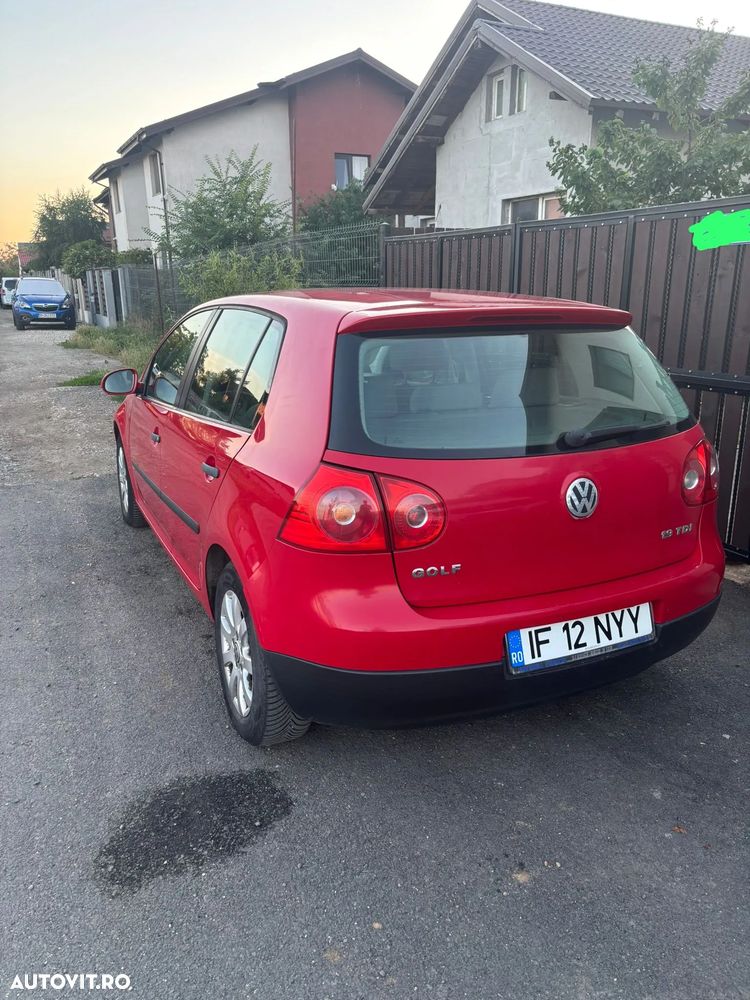 Volkswagen Golf 1.9 TDI Trendline - 2