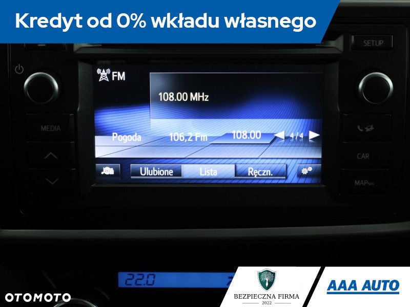 Toyota Auris - 13