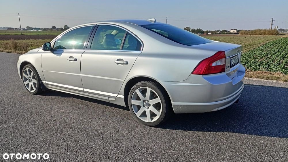Volvo S80 2.5T Summum - 5