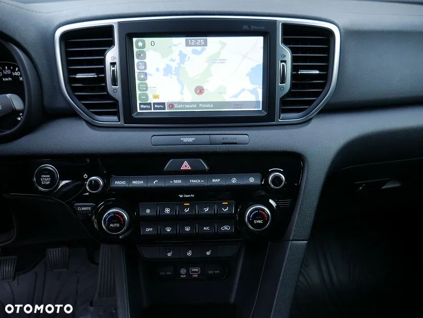 Kia Sportage 1.6 GDI 2WD Dream-Team Edition - 15