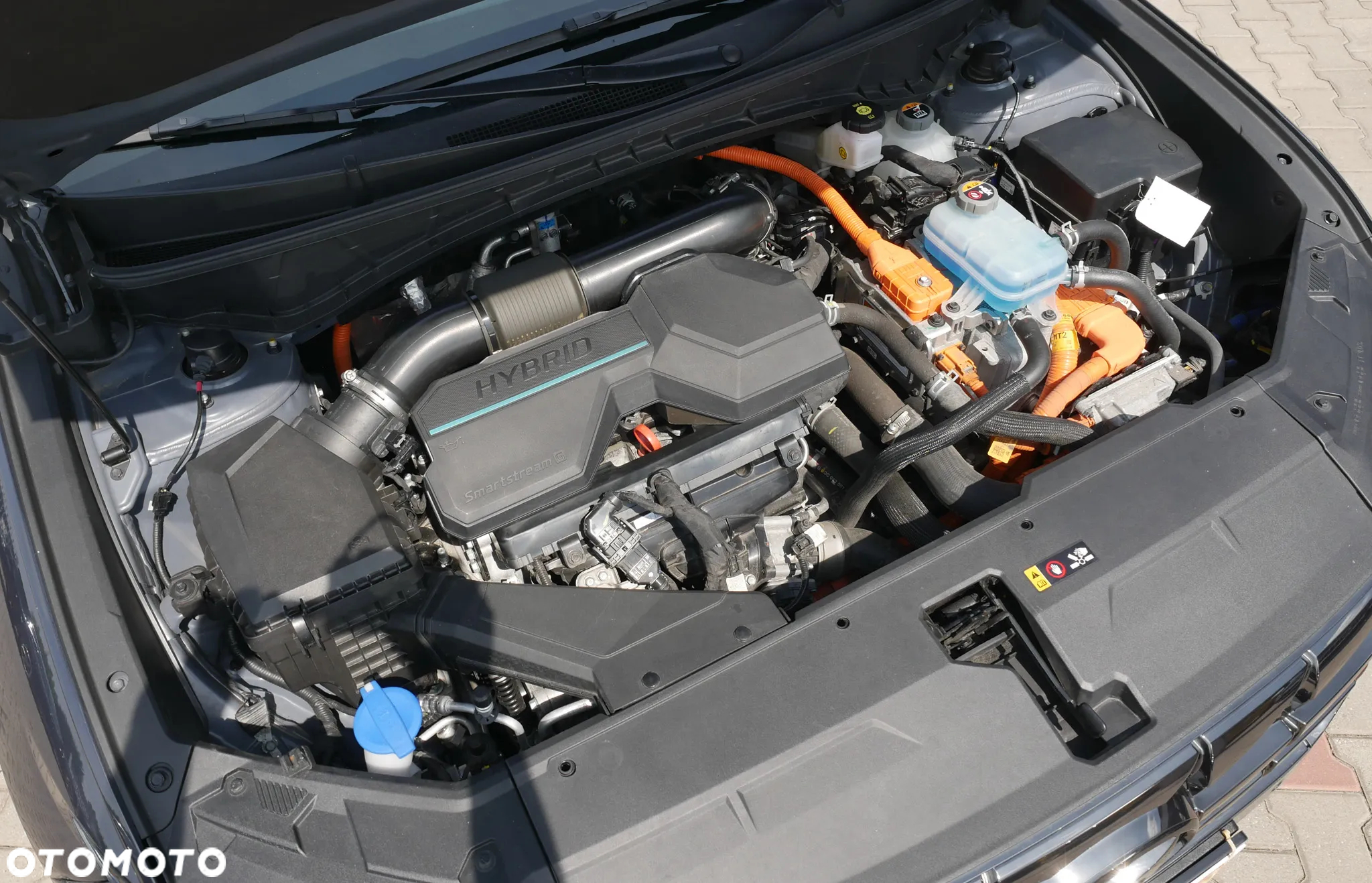 Hyundai Tucson 1.6 T-GDi Plug-in-Hybrid 4WD Prime - 24