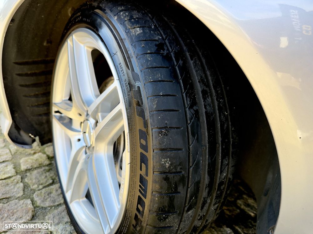 Mercedes-Benz C 220 CDI Avantgarde Aut. - 29