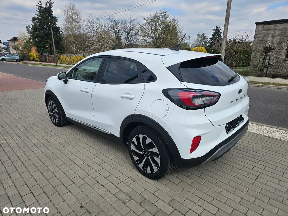 Ford Puma 1.5 EcoBlue TITANIUM DESIGN - 4