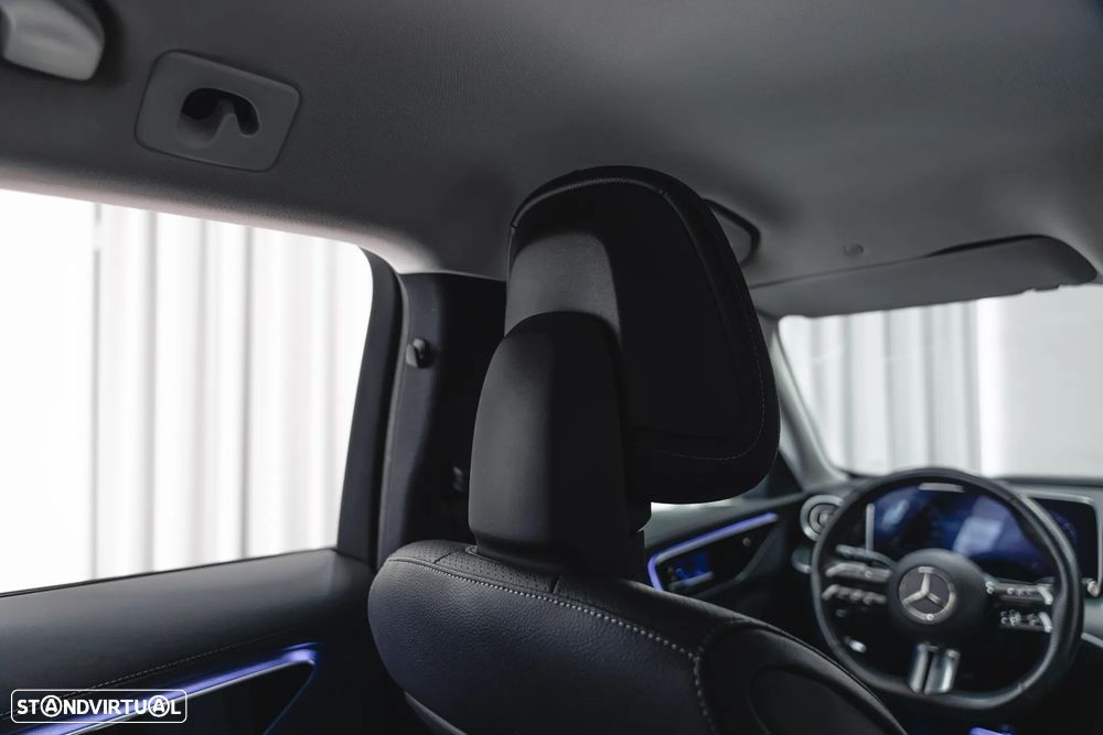 Mercedes-Benz C 300 de T 9G-TRONIC AMG Line - 48