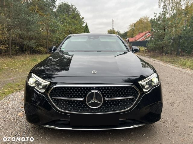 Mercedes-Benz Klasa E