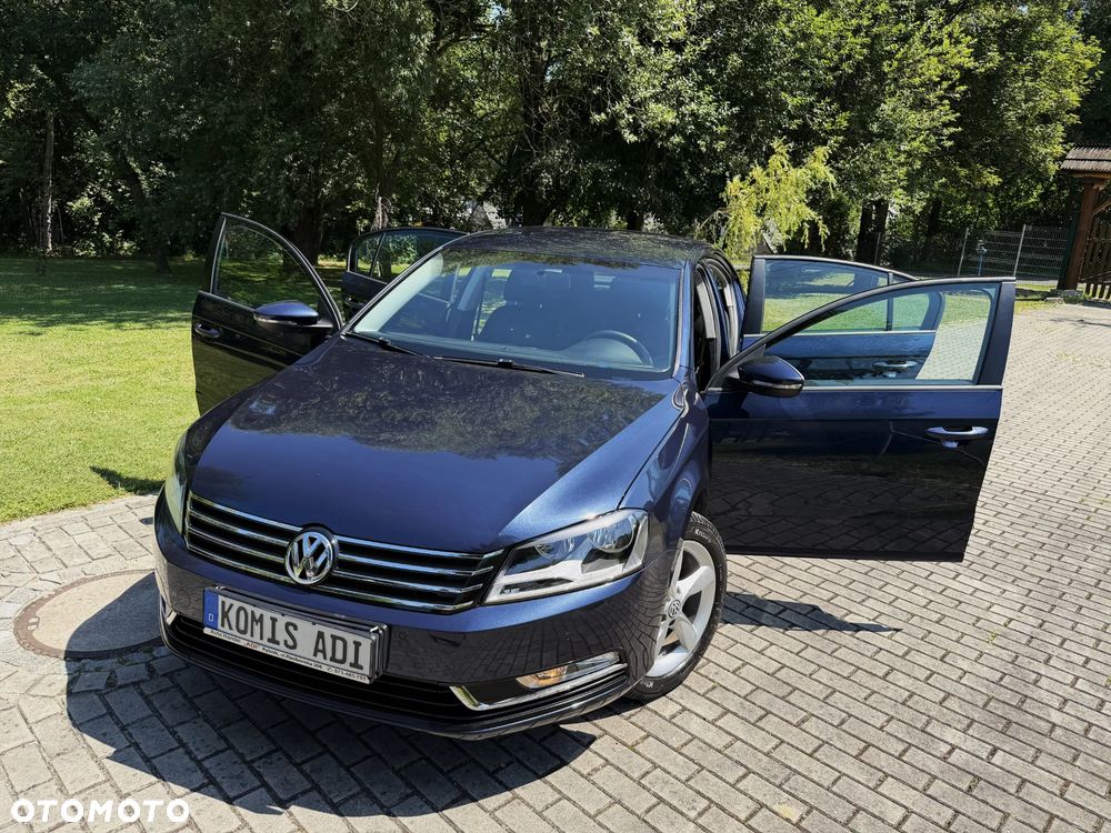 Volkswagen Passat 1.4 TSI BlueMotion Technology Comfortline - 2