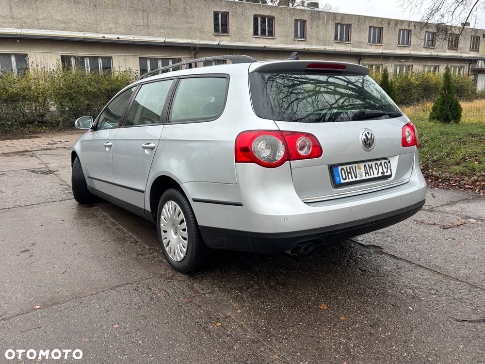 Volkswagen Passat Variant 2.0 TDI DPF DSG Comfortline - 33