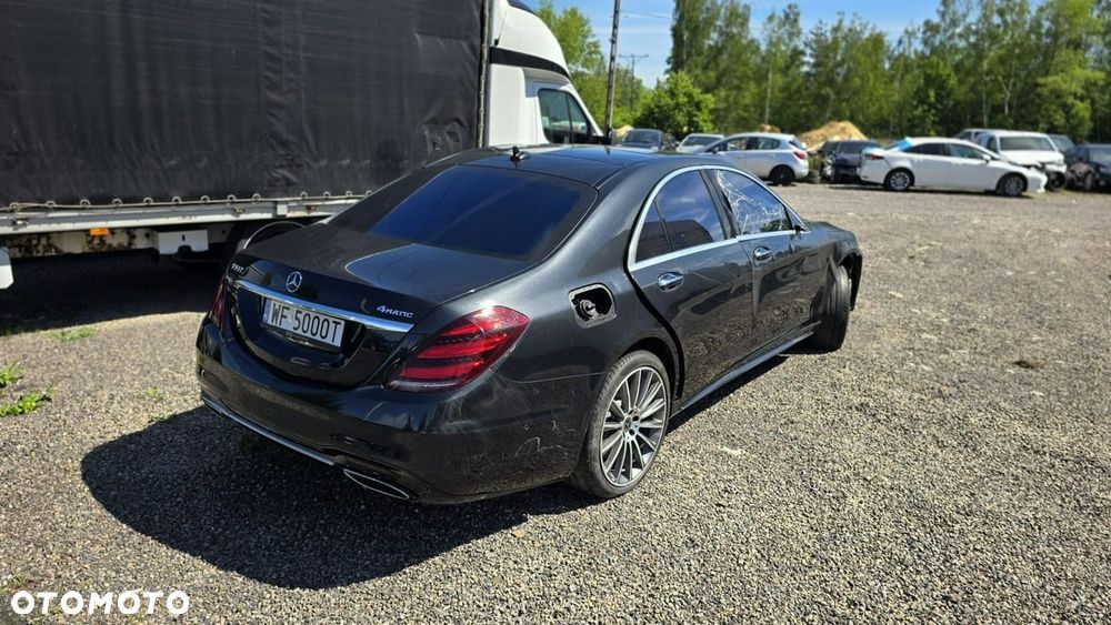 Mercedes-Benz Klasa S - 14