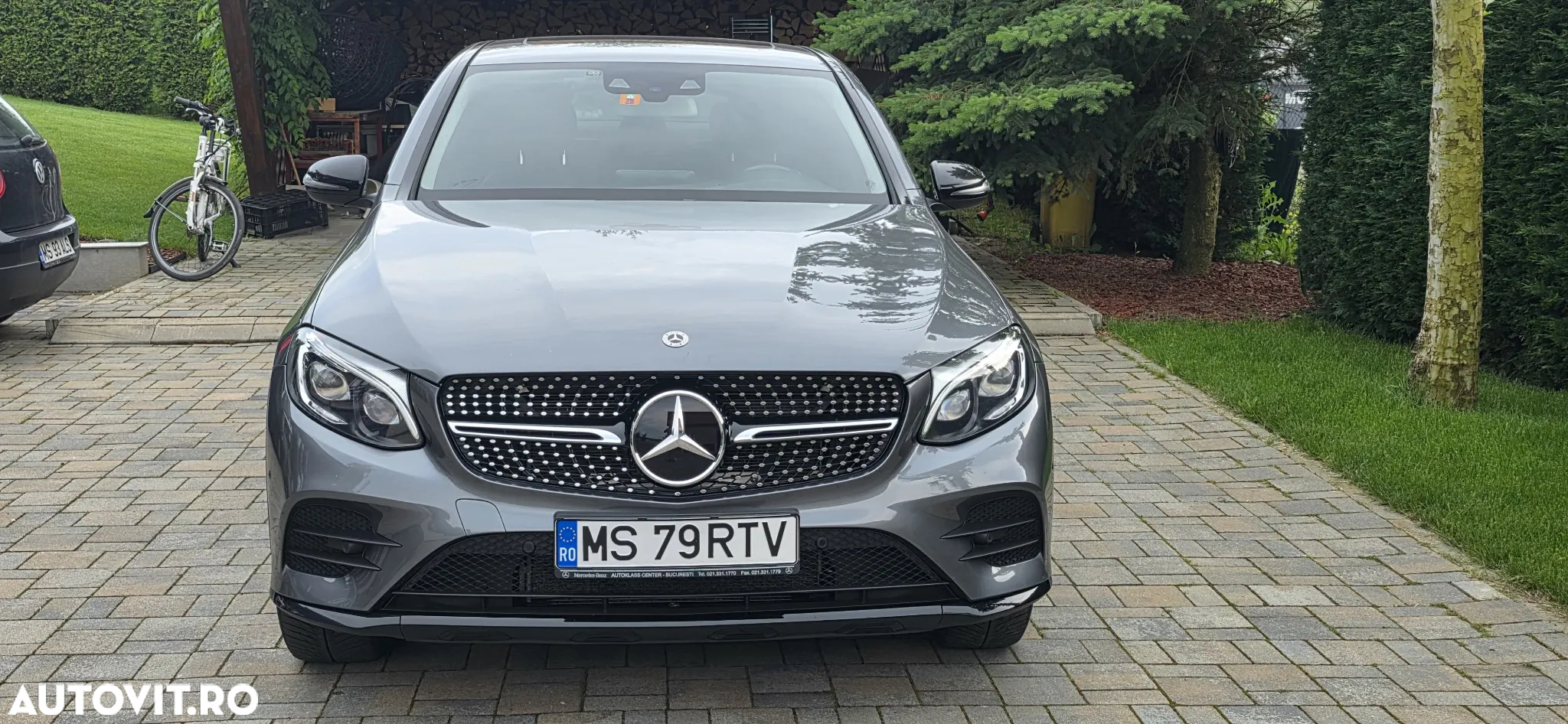 Mercedes-Benz GLC 250 d 4MATIC - 4