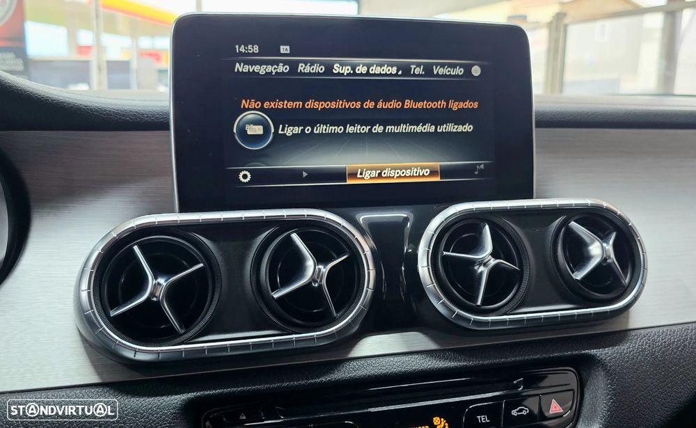 Mercedes-Benz X 250 d Power 4-Matic Aut. - 23