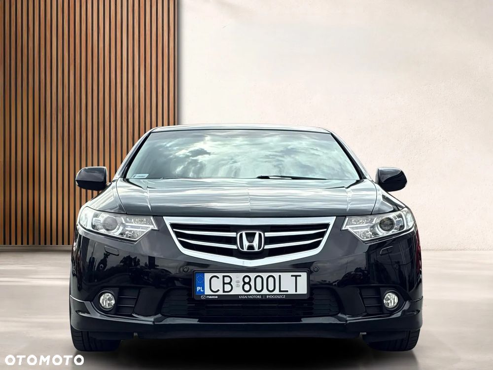Honda Accord 2.0 Executive - 2