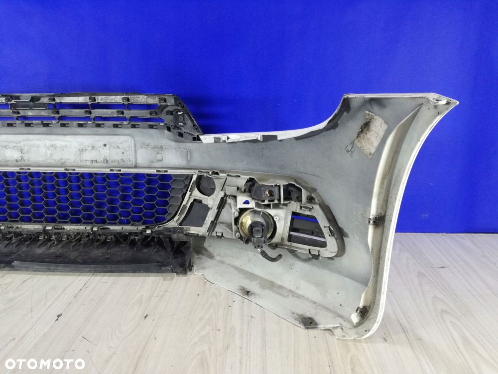 vw scirocco iii 3 ld9a zderzak przód przedni 08/14 - 7